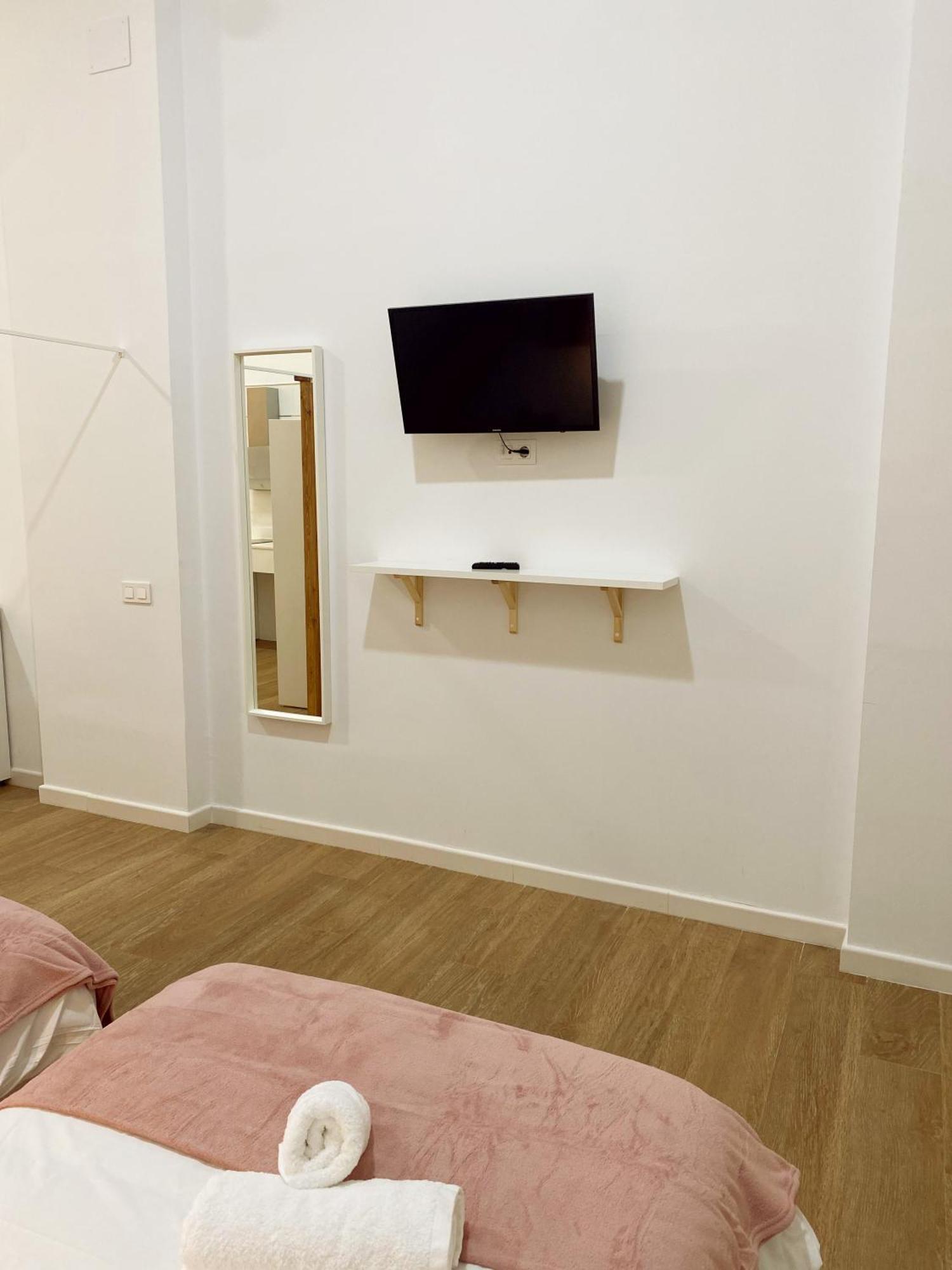 Apartamento La Victoria 1 Kordoba Zewnętrze zdjęcie