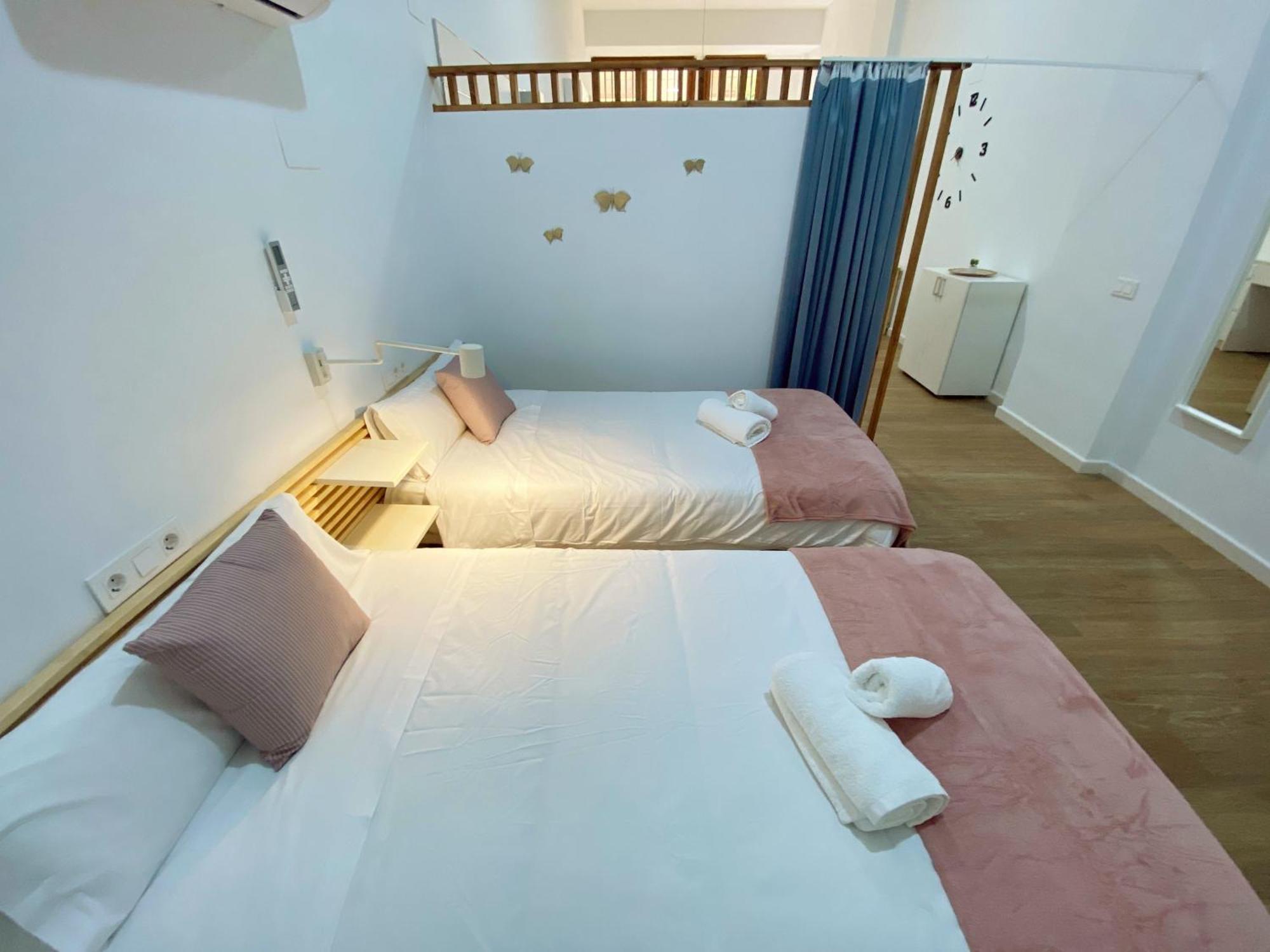 Apartamento La Victoria 1 Kordoba Zewnętrze zdjęcie